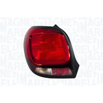 Feu arrière MAGNETI MARELLI 714081331001