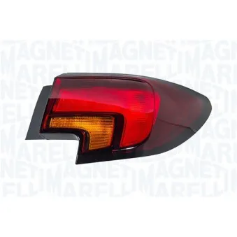 Feu arrière MAGNETI MARELLI 714081380201
