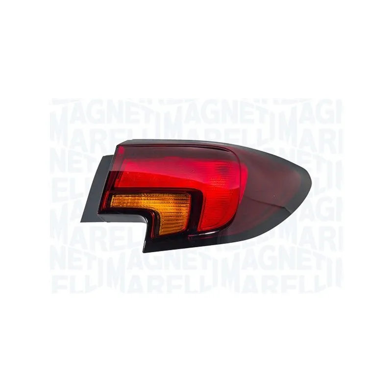 Feu arrière MAGNETI MARELLI 714081380201