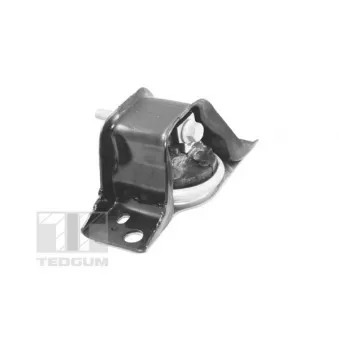 Support moteur avant droit TEDGUM TED84297