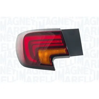 Feu arrière MAGNETI MARELLI 714081400201