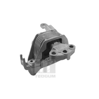 Support moteur avant droit TEDGUM TED86251