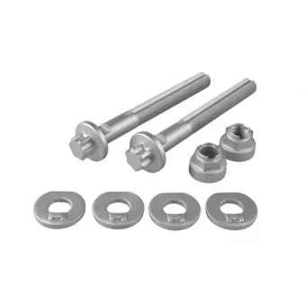 Kit de réparation, bras triangulaire TEDGUM TED86361