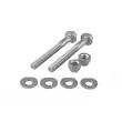 Kit de réparation, bras triangulaire TEDGUM TED86361 - Visuel 2