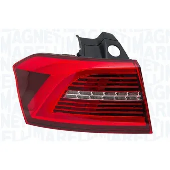 Feu arrière MAGNETI MARELLI 714081440701
