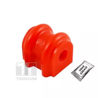 Suspension, stabilisateur TEDGUM TED87501