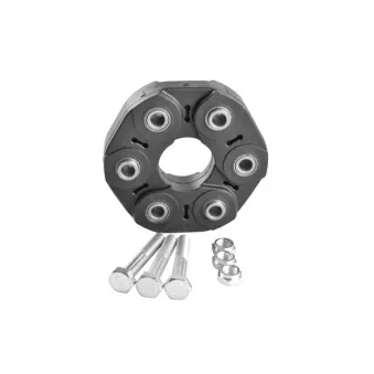 Suspension, arbre de cardan TEDGUM
