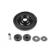 Coupelle de suspension avant gauche TEDGUM TED89031 - Visuel 2