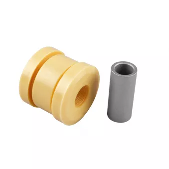 Suspension, barre Panhard TEDGUM TED89195
