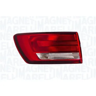 Feu arrière MAGNETI MARELLI