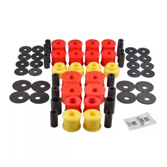 Kit de réparation, suspension de roue TEDGUM TED90411