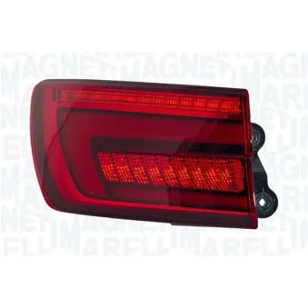 Feu arrière MAGNETI MARELLI 714081500701