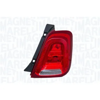 Feu arrière MAGNETI MARELLI