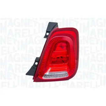 Feu arrière MAGNETI MARELLI 714081590202