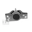 Support moteur avant droit TEDGUM TED94010 - Visuel 2