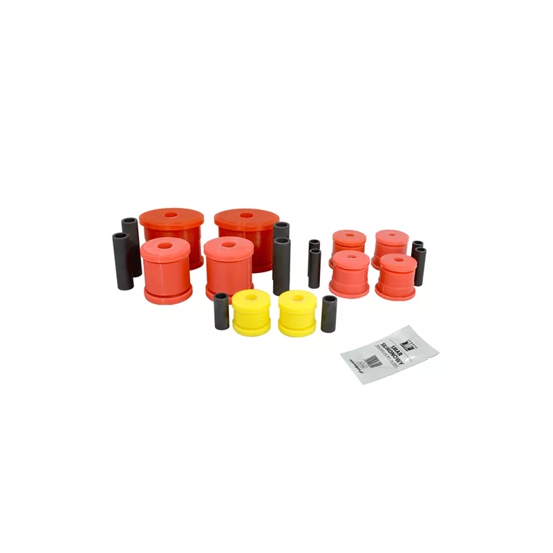 Jeu de coussinets, corps de l'essieu TEDGUM TED94821