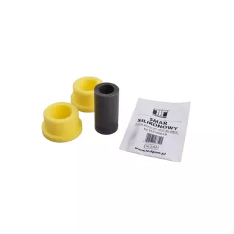 Suspension, barre Panhard TEDGUM