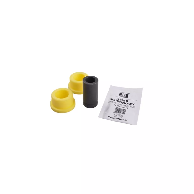 Suspension, barre Panhard TEDGUM TED95606