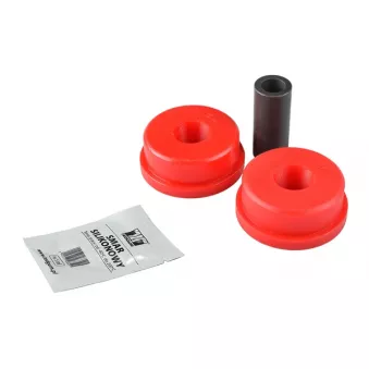 Suspension, corps de l'essieu TEDGUM TED96165