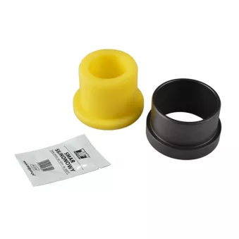 Silent bloc de l'essieu / berceau TEDGUM TED96804
