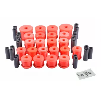 Kit de réparation, suspension de roue TEDGUM TED96857