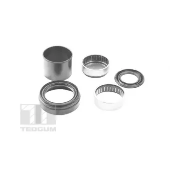 Kit de réparation, suspension de roue TEDGUM TED97064