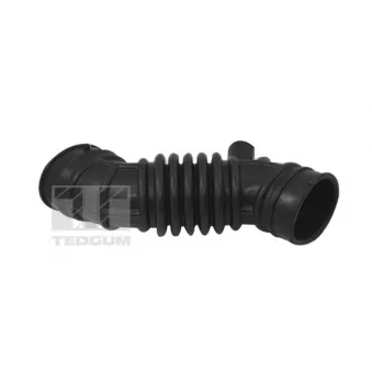 Tuyau d'aspiration, alimentation d'air TEDGUM TED97197