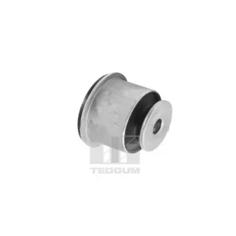 Silent bloc de suspension (train avant) TEDGUM TED97438