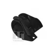 Support moteur TEDGUM TED98297 - Visuel 3