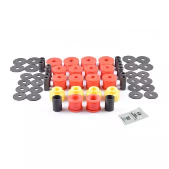 Kit de réparation, suspension de roue TEDGUM TED98525