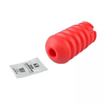 Butée élastique, suspension TEDGUM TED98617
