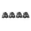 Jeu de coussinets, stabilisateur TEDGUM TED98648 - Visuel 1