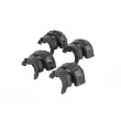 Jeu de coussinets, stabilisateur TEDGUM TED98648 - Visuel 3