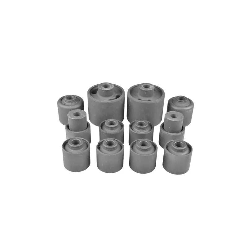 Jeu de douilles de palier, bras transversal TEDGUM TED98833