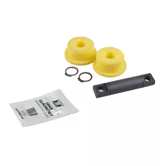 Silent bloc de suspension (train avant) TEDGUM TED98876
