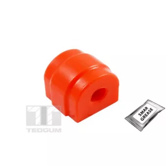 Suspension, stabilisateur TEDGUM TED99074