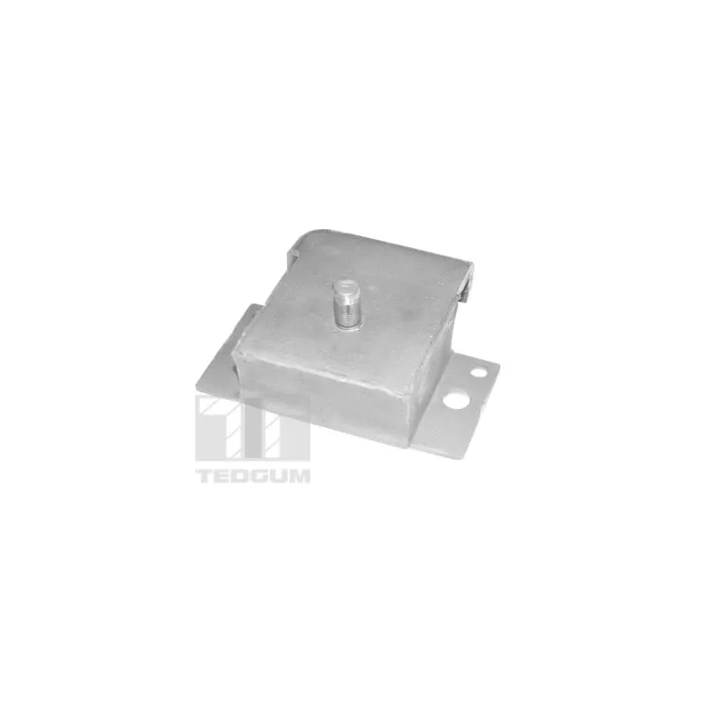 Support moteur avant droit TEDGUM TED99235