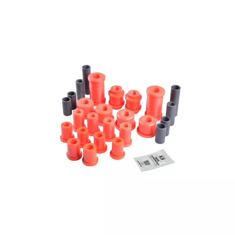 Jeu de coussinets, corps de l'essieu TEDGUM TED99344