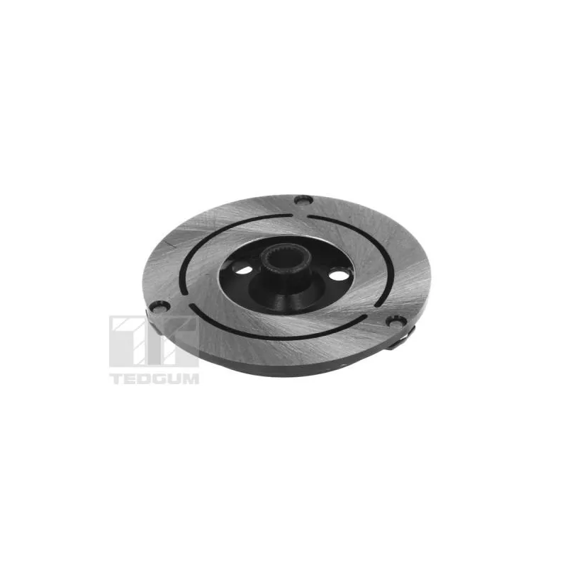 Disque d'entraînement, embrayage magnétique - compresseur TEDGUM TED99460