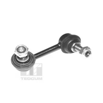 Entretoise/tige, stabilisateur arrière gauche TEDGUM TED99474
