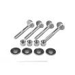 Kit de réparation, bras triangulaire TEDGUM TED99495 - Visuel 2