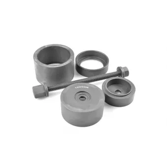 Éjecteur, Douille de palier bras transversal TEDGUM TED99705