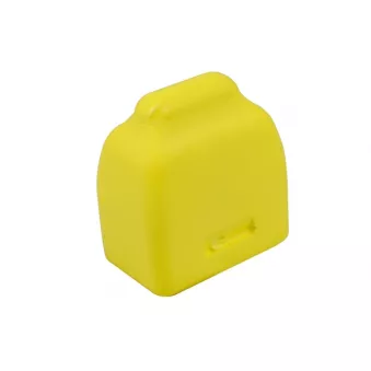 Butée, corps de l'essieu TEDGUM TED99770