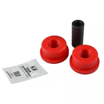 Silent bloc de l'essieu / berceau TEDGUM TED99972