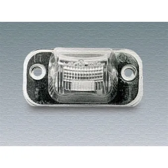 Feu éclaireur de plaque MAGNETI MARELLI 714098199520