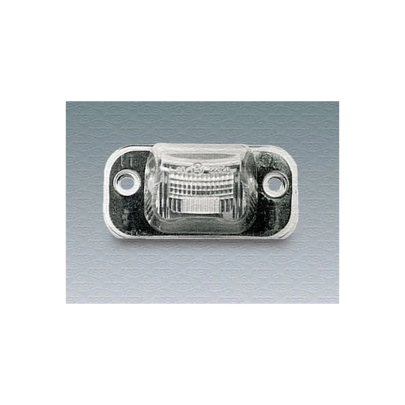 Feu éclaireur de plaque MAGNETI MARELLI 714098199520