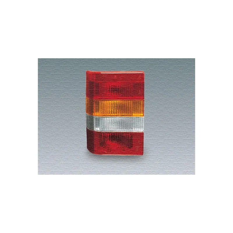 Support de lampe, feu arrière MAGNETI MARELLI 714098290029
