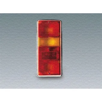 Disperseur, feu arrière MAGNETI MARELLI