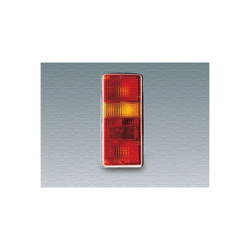 Disperseur, feu arrière MAGNETI MARELLI 714098290076