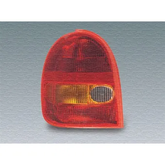 Support de lampe, feu arrière MAGNETI MARELLI